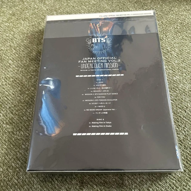 BTS FANMEETING VOL. 2 $91.65 - PicClick