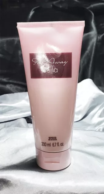 New Avon Far Away Bella Shower Gel 6.7 Fl Oz