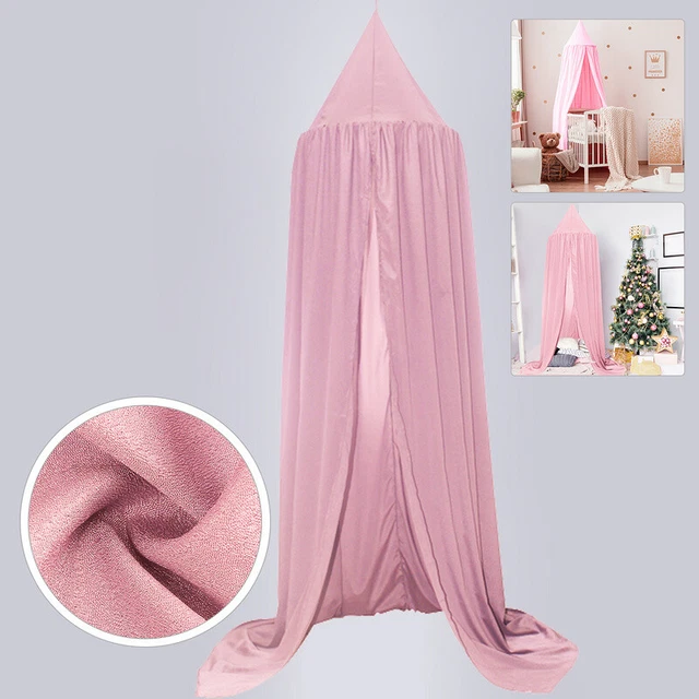Cielo letto baldacchino culla principessa bambini zanzariera zanzariera bambino