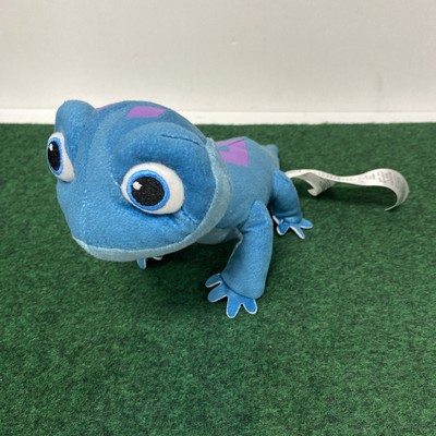 lizard from frozen toy