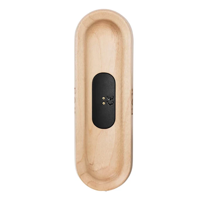 PAX Maple Tray 15×5×2,5cm Vassoio di Ricarica in Legno di Acero