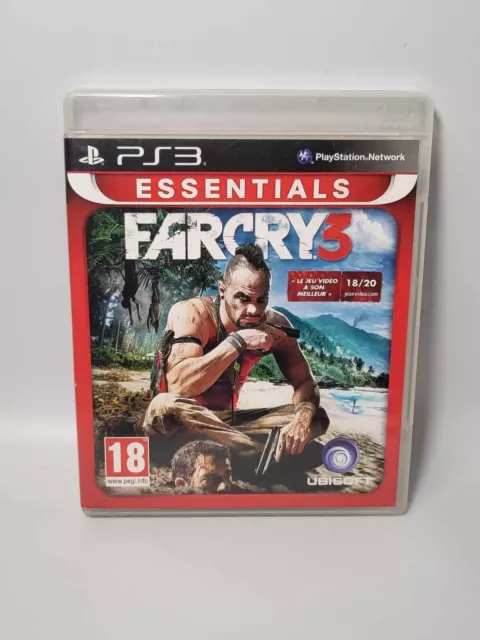  Far Cry 2 - Playstation 3 : Video Games