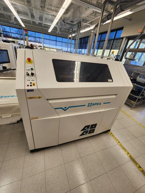 SPEA 4040 Flying Probe Machine 2005 Model Year - USED NICE!