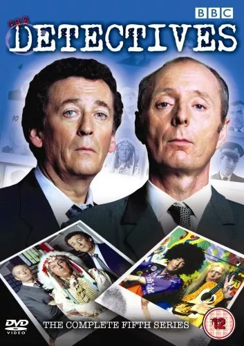 The Detectives - Series 5 [DVD]-Good