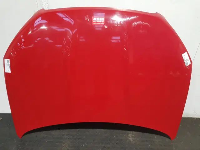 NISSAN QASHQAI J10 Bonnet 2010 5 Door Hatch Red Z10 £145.00 - PicClick UK