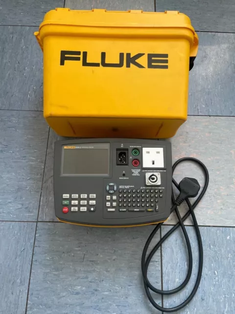 Fluke 6500-2 Kit tester elettrodomestici portatili