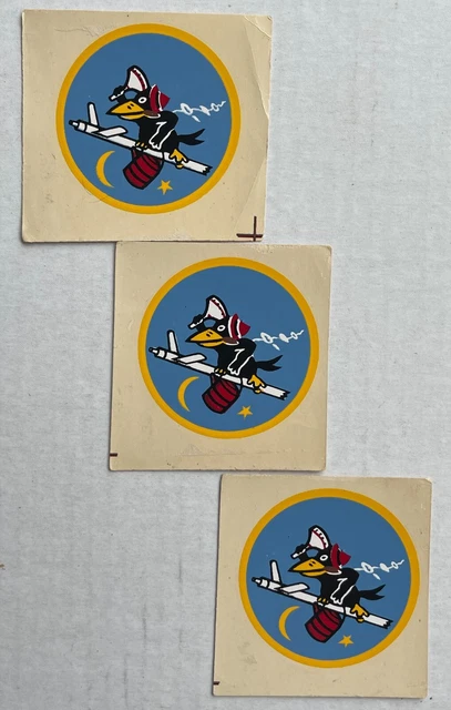 Wartime Us Air Force Usaf Helmet Decal Insignia Lot (257) Wartime Us Air Force Usaf Helmet Decal Insignia Lot (257)