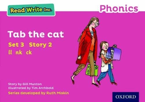 READ WRITE INC. Phonics: Pink Set 3 St..., Munton, Gill EUR 8,12 ...