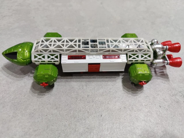 Restored Beautifully Dinky Eagle Transportee Space 1999  Gerry Anderson 359