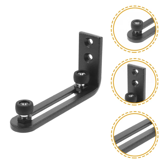 Heavy Duty Cane Bolt Gate Drop Rod per recinzione in legno Heavy Duty Cane Bolt Gate Drop Rod per recinzione in legno