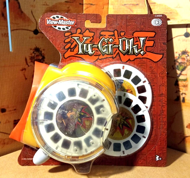 View-Master Yu-Gi-Oh