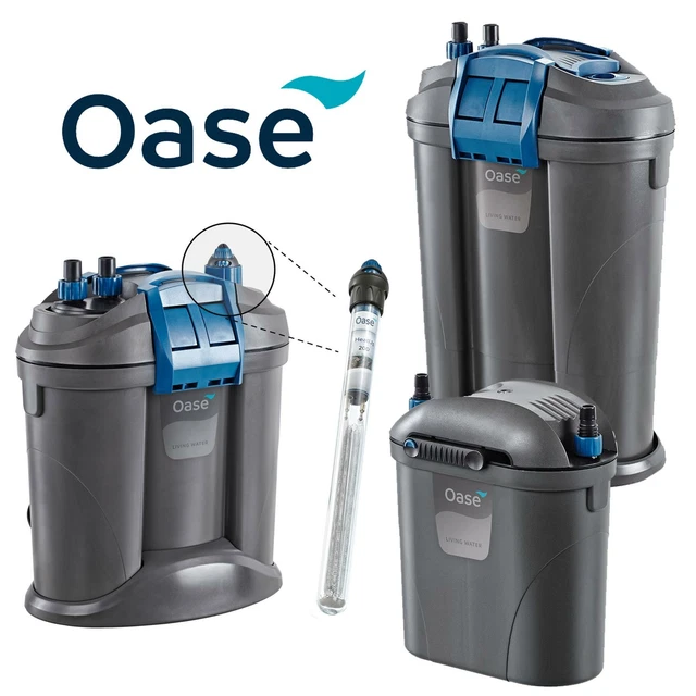 OASE INDOOR FILTOSMART External Thermo/NonThermo Aquarium Filter Fish Tank £64.99 PicClick UK