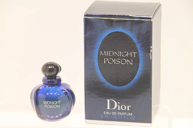 Dior Midnight Poison - 5 ml EDP - Miniatur