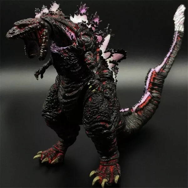 Shin Godzilla Atomic Blast 7" Action Figure Toy Monster Gojira Kaiju BULK