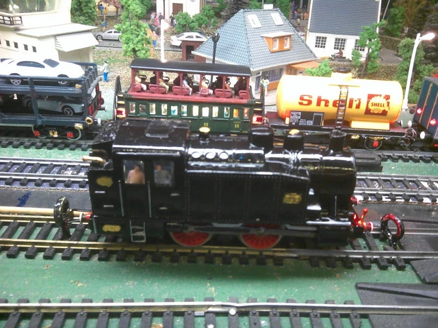 TRAIN ELECTRIQUE - Locomotive SNCF 708 JOUEF N° 8 - HO 1/87 EUR 44,00 ...