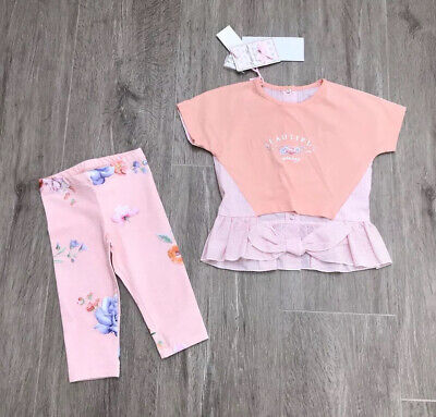 lapin house Girls Outfit BNWT AGE 2 YRS