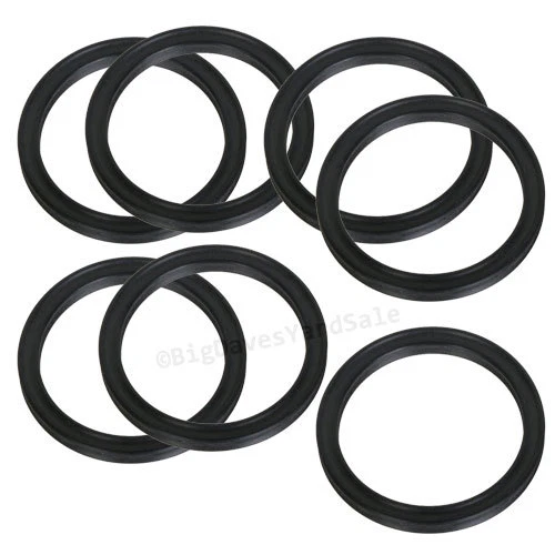 Fire Extinguisher ORINGS - Bag of 10 (QR41) For 5# Ansul Quad Ring