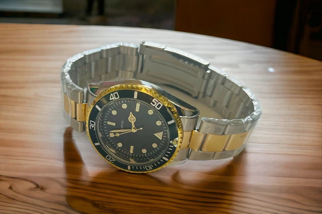 Montre sales ekoi aviator