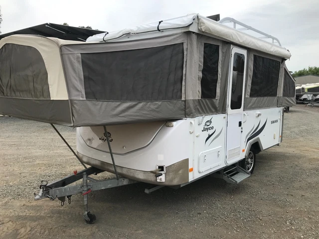 Jayco Swan Caravan