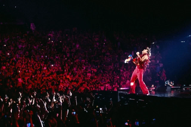 3 biglietti Harry Styles Francoforte I 05.07.2023 Love on tour
