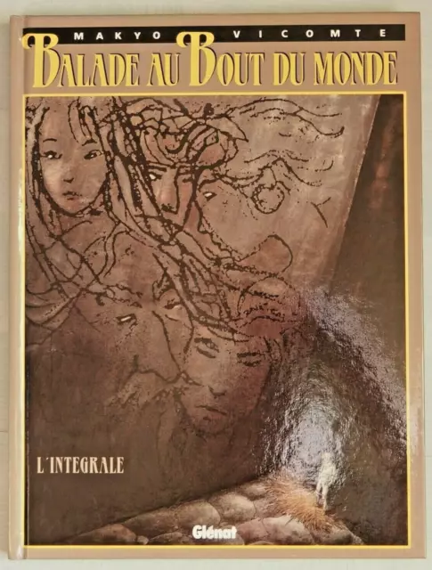 Balade Au Bout Du Monde –Integrale 1 Eo 1991 Vicomte