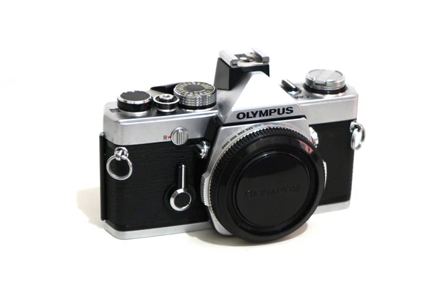EXC+++ TOP+++ Olympus OM-1n Seems like NEW+++ Used a couple of times