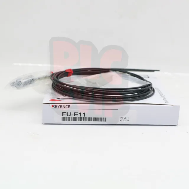 KEYENCE FU-E11 Fiber Optic Sensor New 1PCS