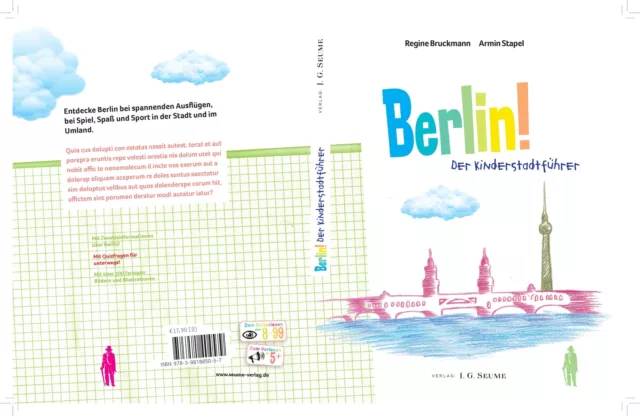 Regine Bruckmann | BERLIN! | Taschenbuch | Deutsch (2020) | Seume, J.G.