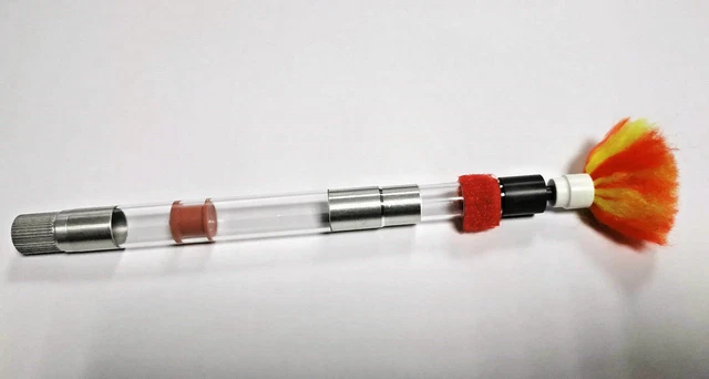 TELINJECT Darts syringe 7cc 13 mm diameter for fixing applicators, SV7