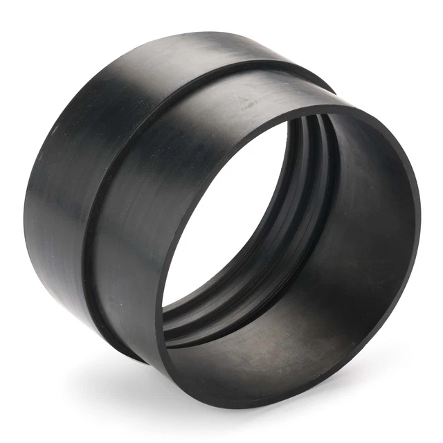 WoodRiver Dust Connection Flexible Hose End Cuff - 5”