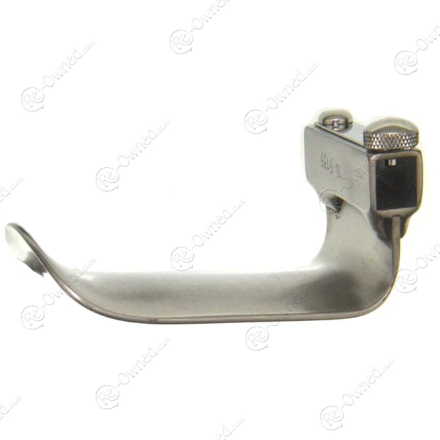 Pilling 16-5135 BALFOUR Retractor Lateral Blade