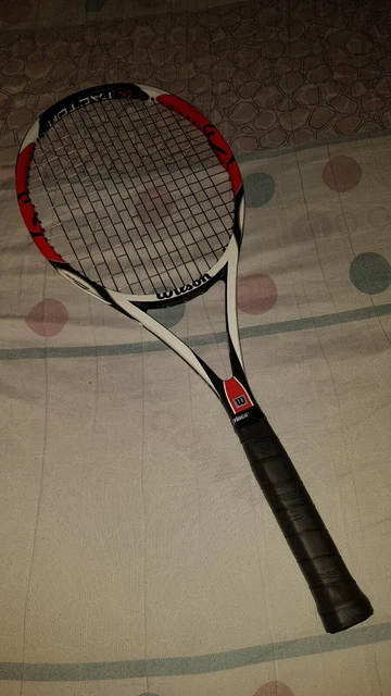 RAQUETA DE TENIS Wilson K Factor Six One Tour Roger Federer EUR 79