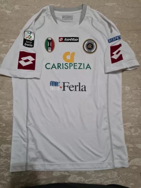 maglia calcio spezia lotto mario rui 3 2