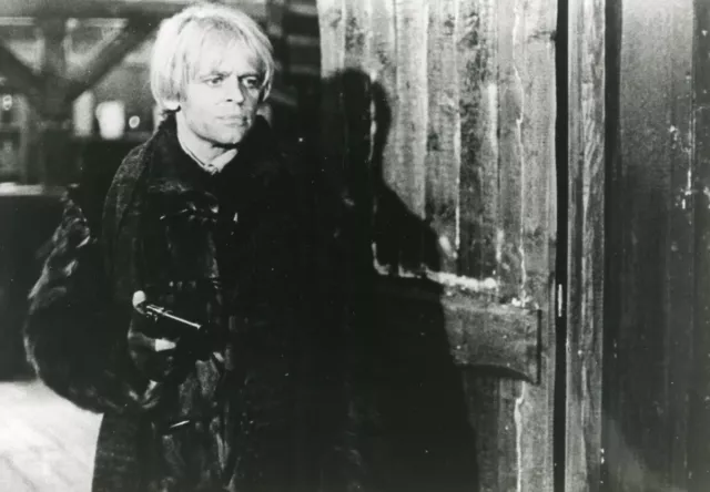 Klaus Kinski "Le Grand Silence" ("Il Grande Silenzio") Corbucci Photo Cm