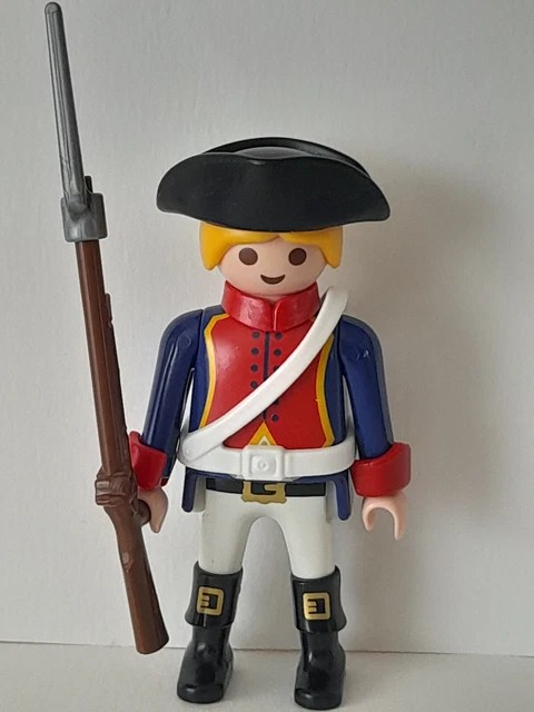 PLAYMOBIL SOLDAT POUR Roi Napol on Fran ais Anglais Arm e Pirate PLAYMOBIL SOLDAT POUR Roi Napol on Fran ais Anglais Arm e Pirate