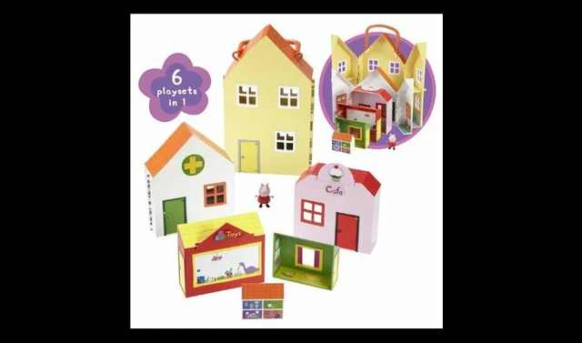 1:12 Casa Delle Bambole In Miniatura Televisione Casa Delle