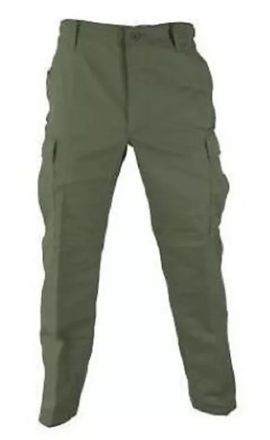 US PROPPER Army BDU Military Hose pants trousers Feldhose oliv LR Large Regular