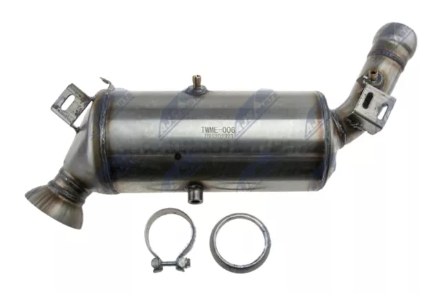 DIESELPARTIKELFILTER DPF passend für MERCEDES C KLASA W204/S204 C200CDI,C220CDI