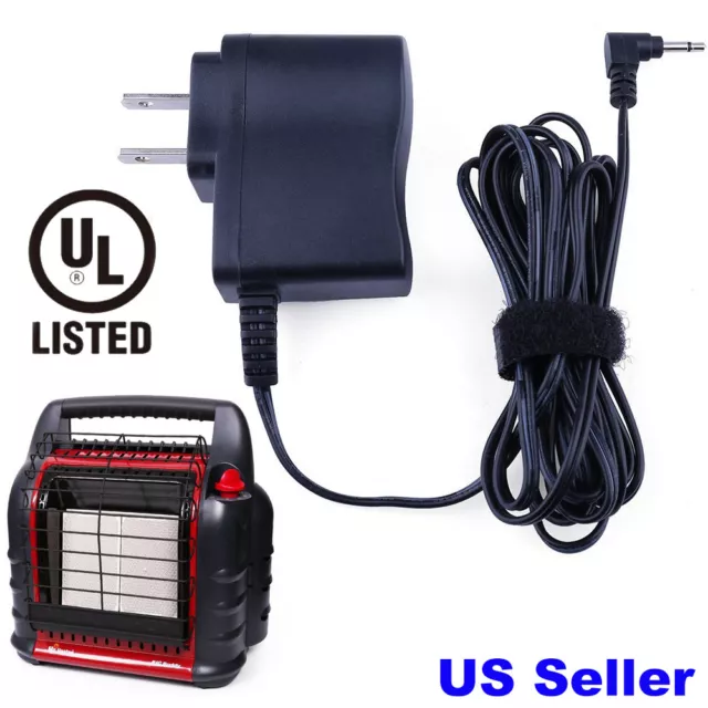 DC AC Power Adapter For Mr Heater F276127 Big Buddy & Tough Buddy Heaters 6Volt