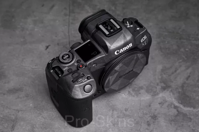 Protective Design Guard Wrap Skin Sticker for Canon EOS R5  Camera