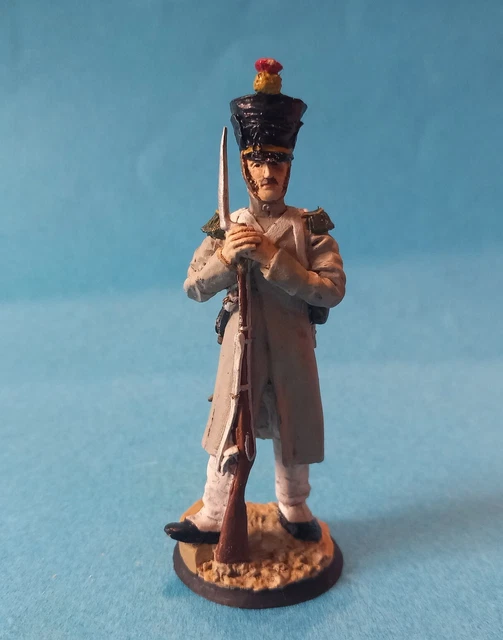 SOLDAT DE PLOMB ALMIRALL France I Empire Chasseur de la Garde EUR 8,00