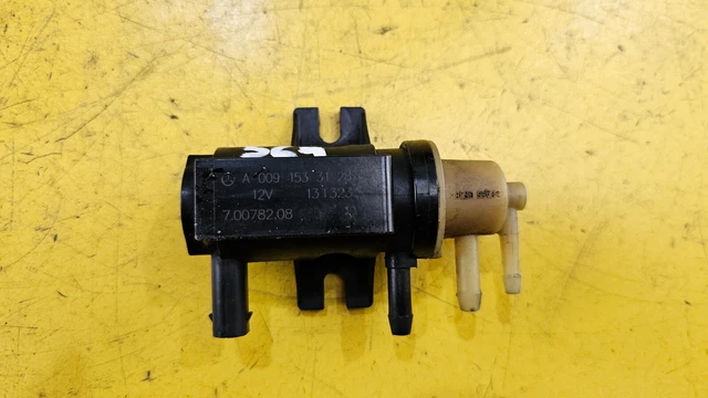 Boost Pressure Regulator / Actuator For Mercedes C & E-Class 200 CDI 220 CDI – 6460900180, G-107