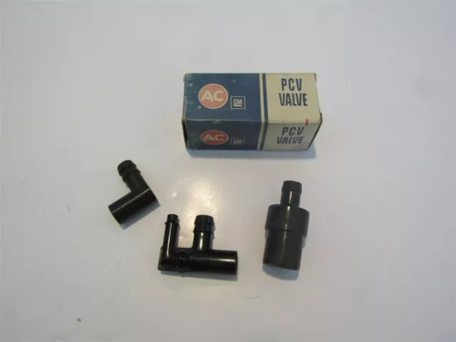 Nos 1978 1979 1980 Ford Pinto Mustang Mercury Capri Bobcat Pcv Valve