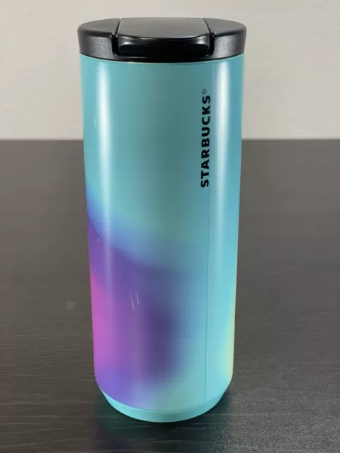 Starbucks Tie-Dye Tumbler 12 oz Nearly New.