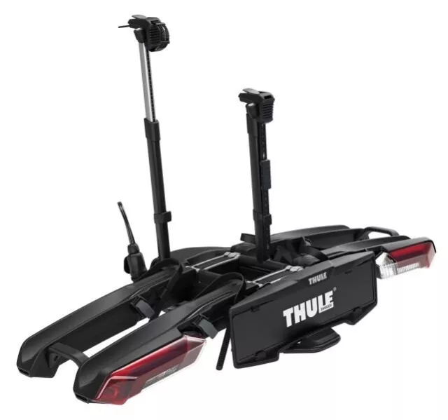 Thule Portabici auto gancio traino Epos 2 Bike 13 Pin 978100