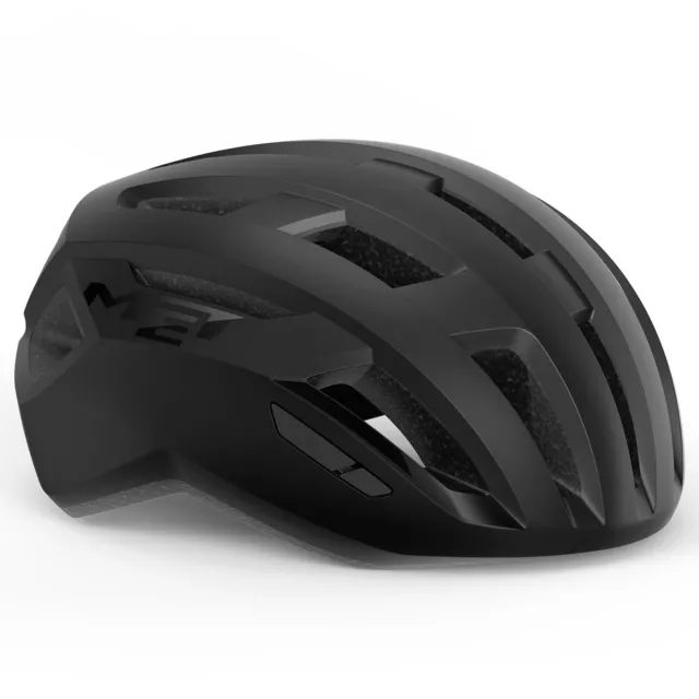 MET Vinci MIPS Helmet - Reflective Rear / Adjustable (Road Bike / Cycling)
