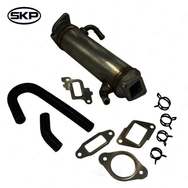 EXHAUST GAS RECIRCULATION (EGR) CoolerCooler SKP SK904121 201.95