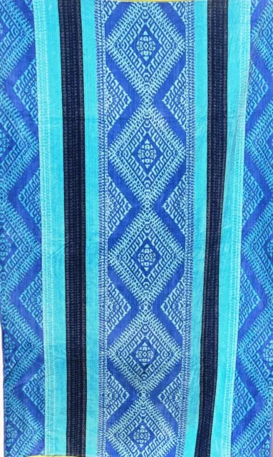 Extra großes Strandtuch 100 % Baumwolle Luxus Velours Badlaken Urlaub 9 Designs 2