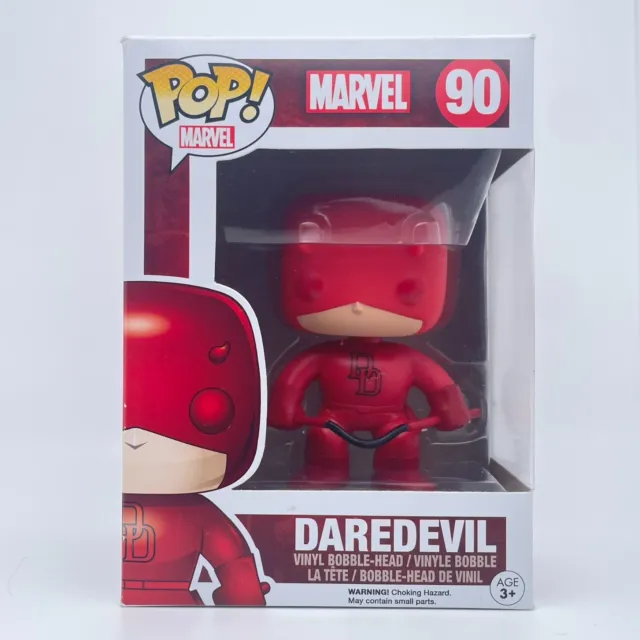 Daredevil 90 - Marvel - Original Figurine Funko Pop!