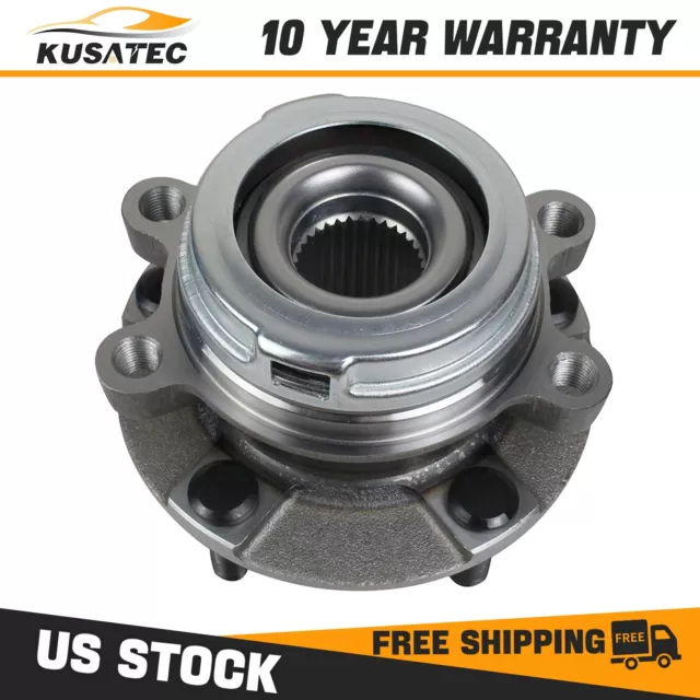 Front Wheel Hub Bearing Assembly For Nissan Maxima Altima Infiniti JX35 QX60